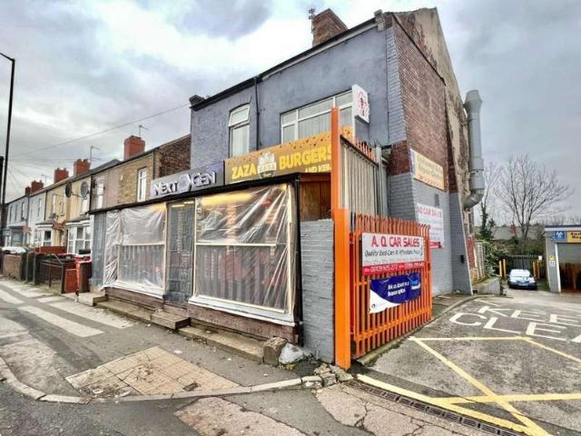 Apartment for sale in Rotherham, Eastwood