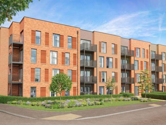Apartment for sale in Chalvey, Slough