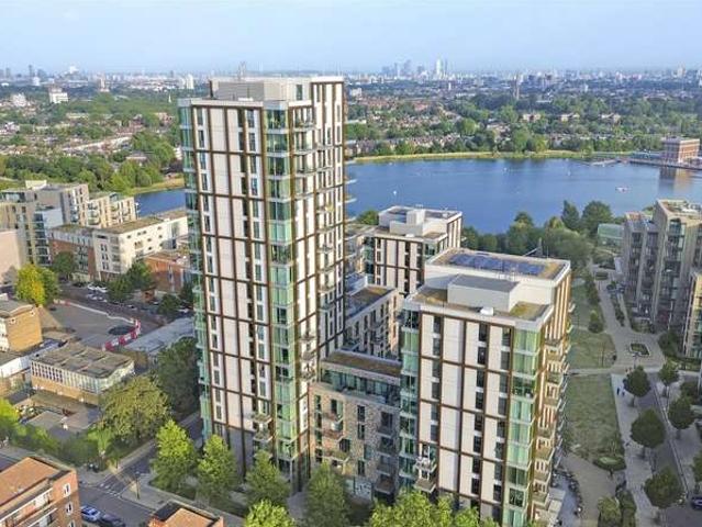 Apartment for sale in Woodberry Down, Greater London