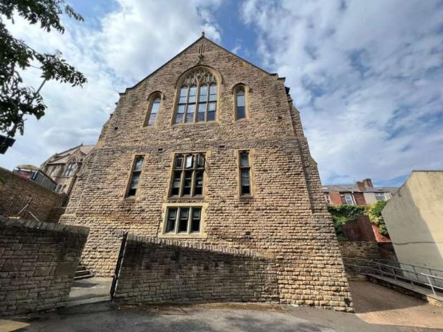 Apartment for sale in Saint George's, Sheffield