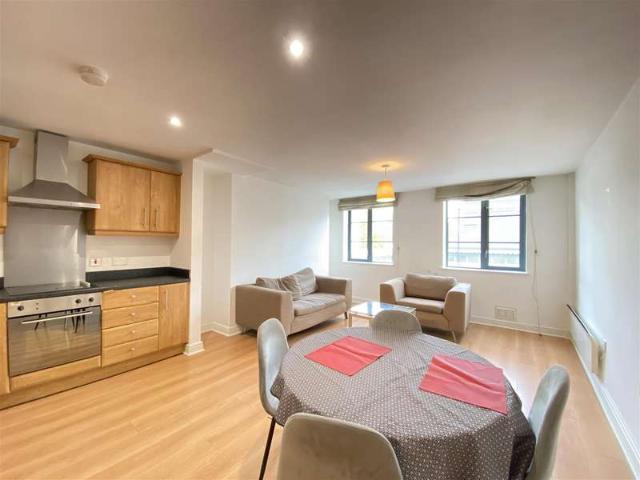 Apartment for sale in City Centre, Georgia
