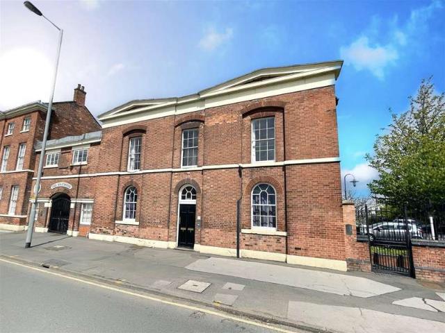 Apartment for sale in Beamhurst, Staffordshire