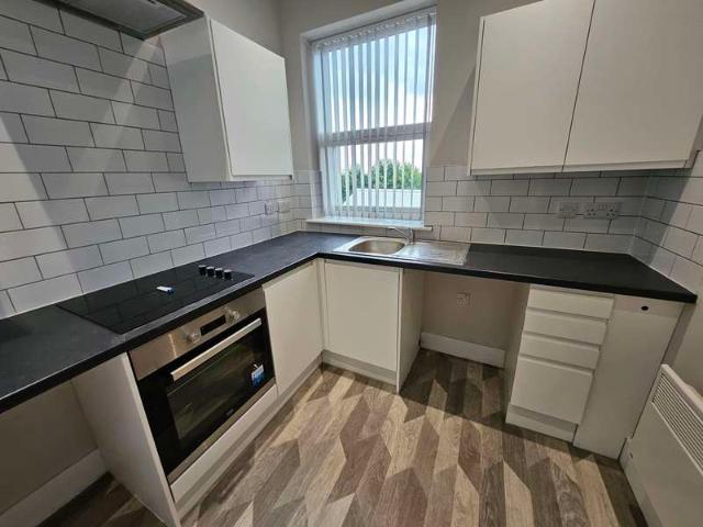 Apartment for rent in Hexthorpe, South Yorkshire