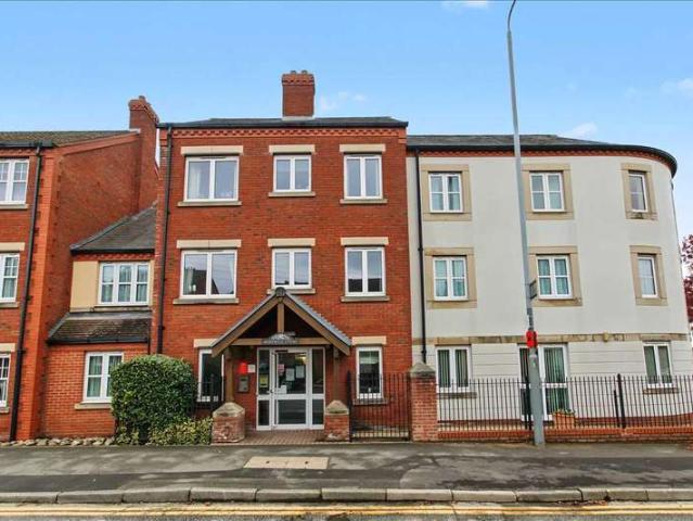 Apartment for sale in Newthorpe, Broxtowe