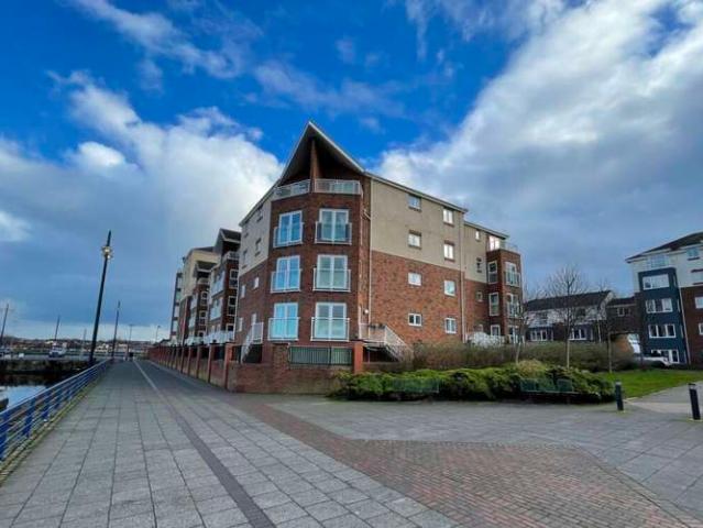 Apartment for sale in Meadow Well, North Shields