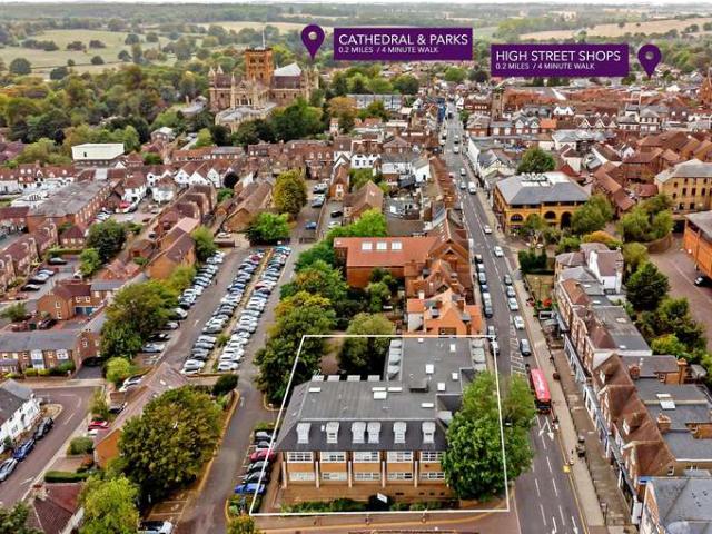 Apartment for sale in St Albans