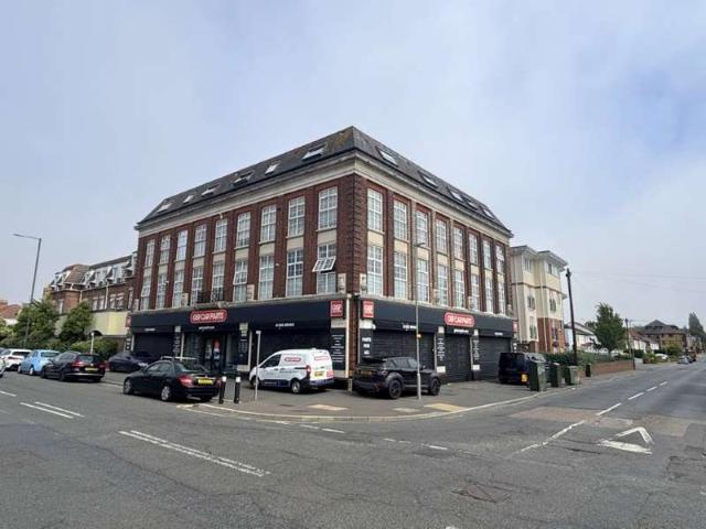 Apartment for sale in Springbourne, Bournemouth
