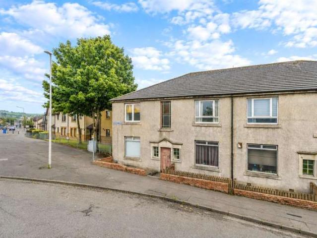 Apartment for sale in Bathgate, Scotland