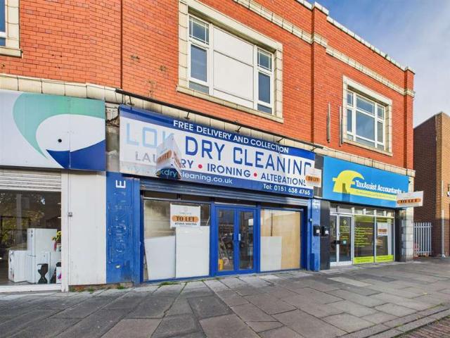 Commercial for sale in Liscard