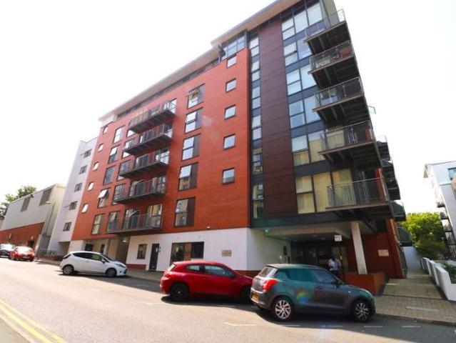 Apartment for sale in Ladywood, West Midlands