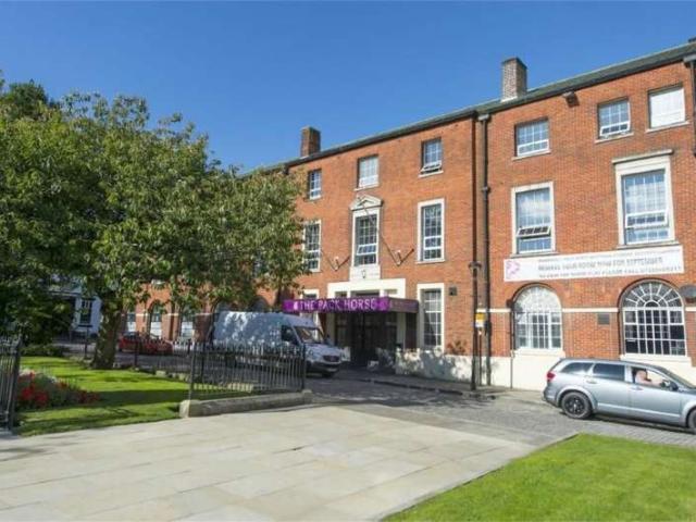 Apartment for sale in The Haulgh, Bolton