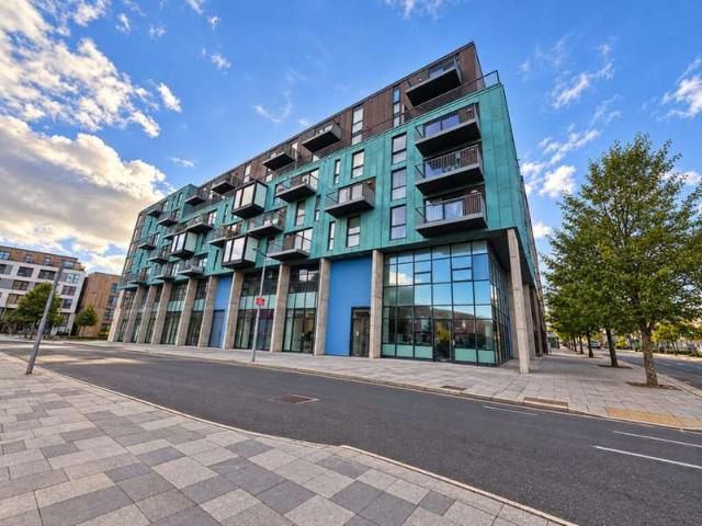 Apartment for sale in Millbay, Plymouth