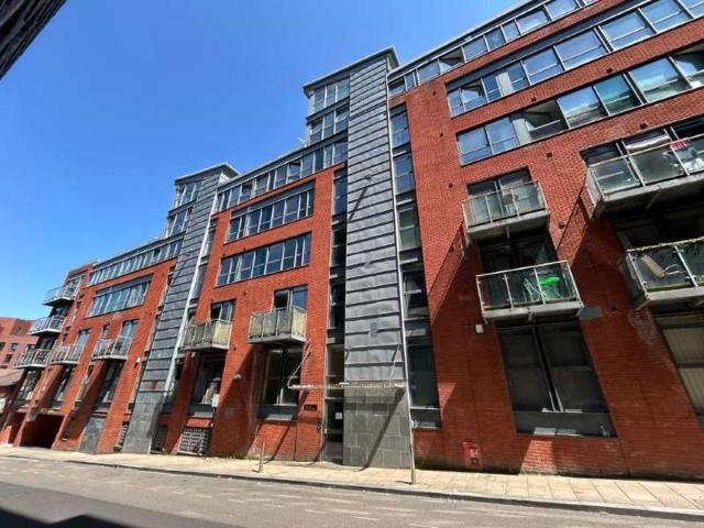 Apartment for sale in City Centre, South Yorkshire