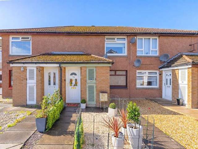 Apartment for sale in Bathgate, West Lothian