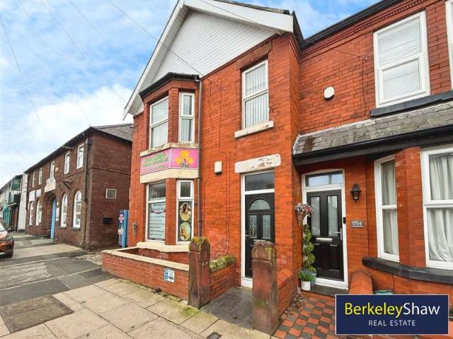 Apartment for rent in Great Crosby