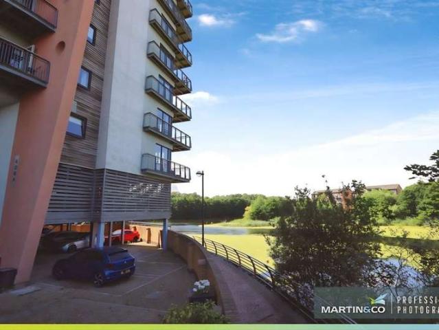 Apartment for sale in Cardiff International Sports Village, Falcon Lodge