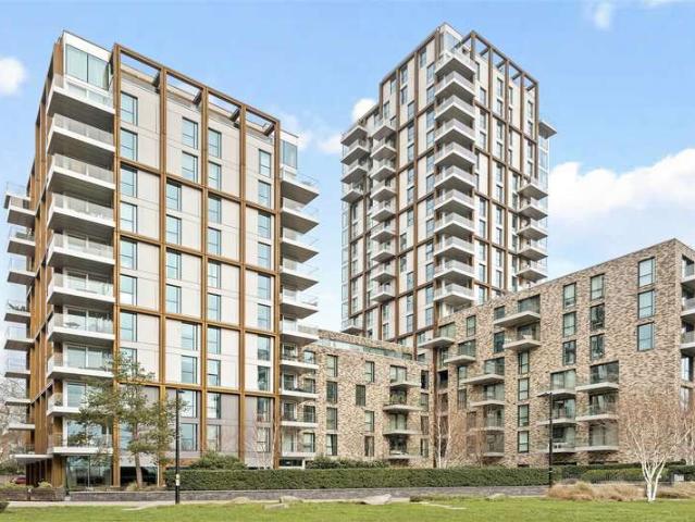 Apartment for sale in Woodberry Down, Greater London