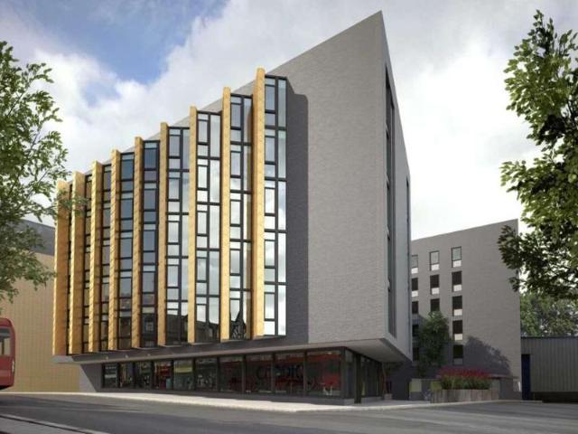 Apartment for sale in Devonshire, South Yorkshire