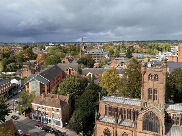 Apartment for sale in Spon End, West Midlands