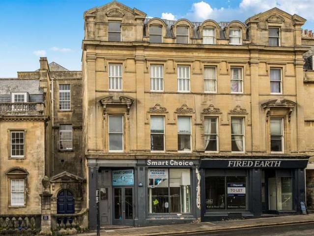 Apartment for sale in Walcot, Bath
