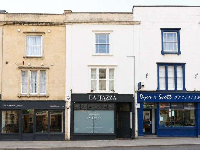 Apartment for sale in Feckenham, City Of Bristol