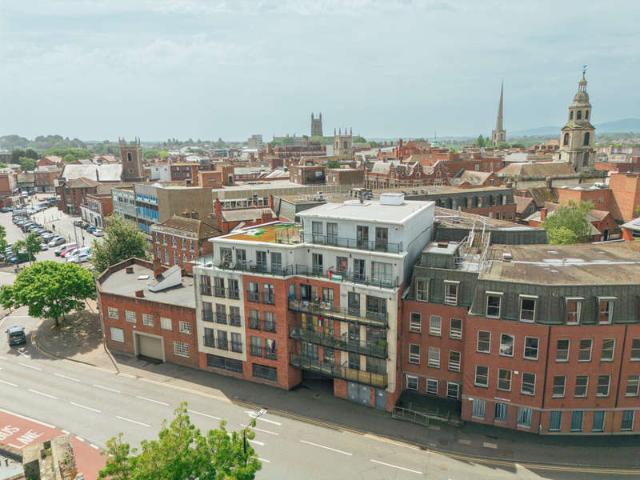 Apartment for sale in Red Hill, Worcester