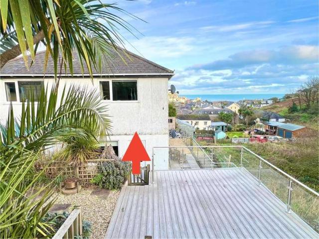 Apartment for sale in Mevagissey, Cornwall