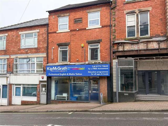 Apartment for rent in Heanor and Loscoe CP, Kedleston