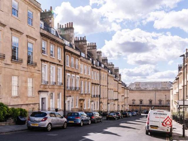 Apartment for sale in Dulcote, Bath And North East Somerset