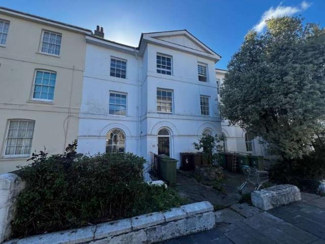 Apartment for sale in Stonehouse, Plymouth