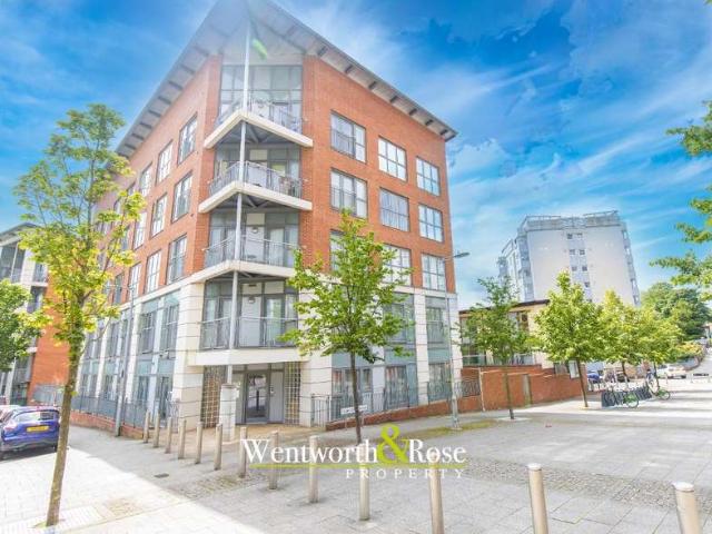 Apartment for sale in Calthorpe Fields, West Midlands
