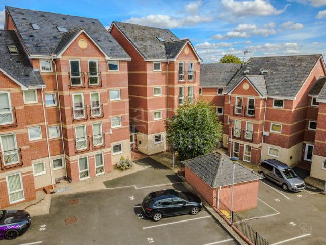 Apartment for sale in Newtown, Wyre Forest