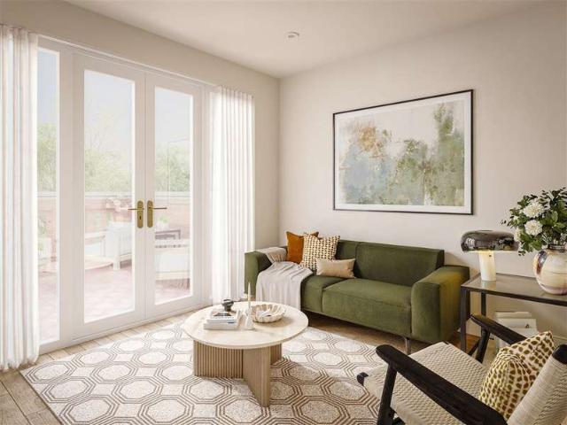 Apartment for sale in The Wrythe, Greater London
