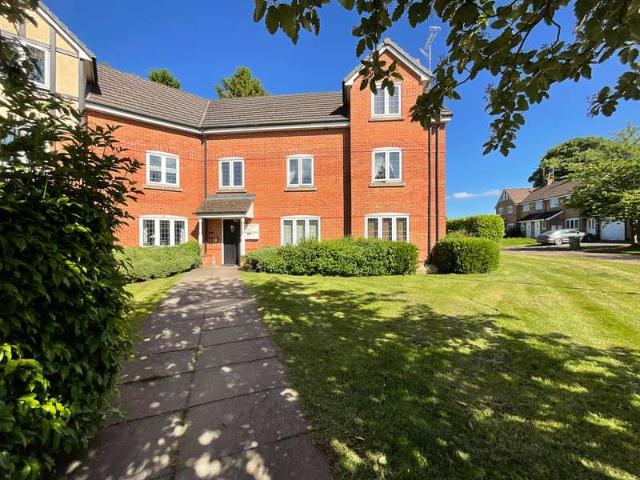 Apartment for sale in Baswich, Staffordshire