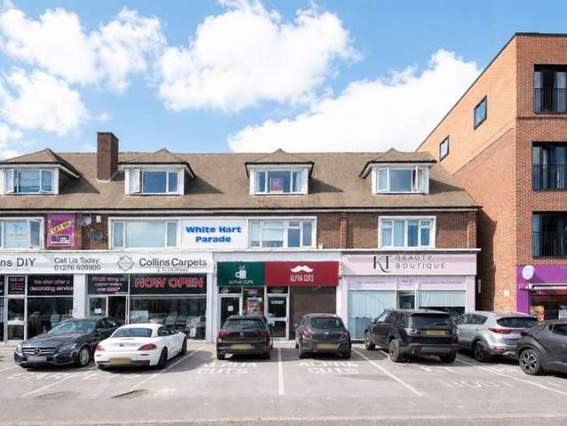 Apartment for rent in Blackwater and Hawley, Hart