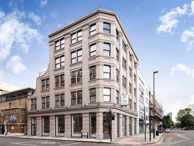Apartment for sale in Clerkenwell, Greater London