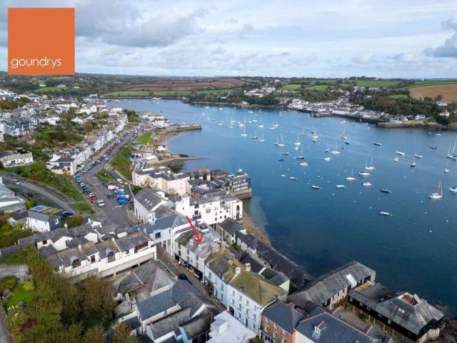 Apartment for sale in Falmouth, Cornwall