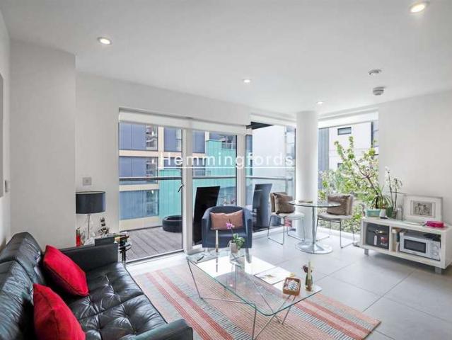 Apartment for sale in Finsbury, Greater London