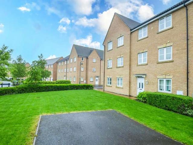 Apartment for sale in Hampton Hargate, Peterborough