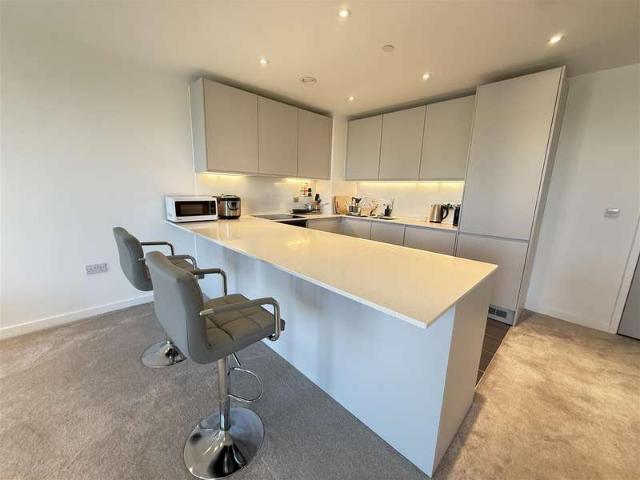 Apartment for sale in Ordsall, Salford