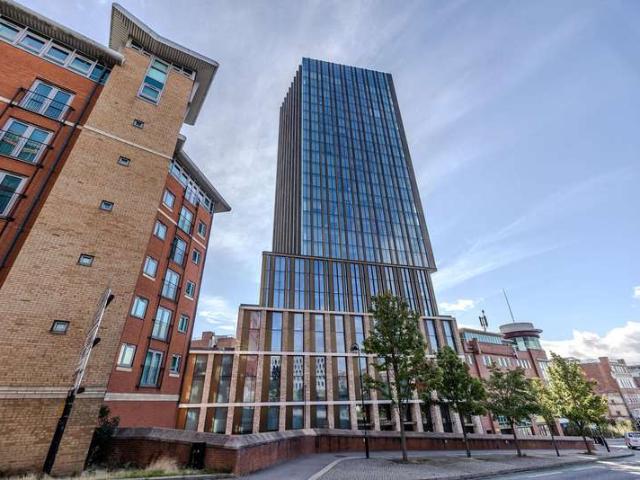 Apartment for sale in Grainger Town, Tyne And Wear