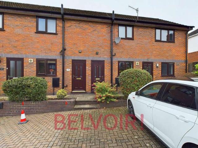Apartment for sale in Hanley, Stoke-on-Trent