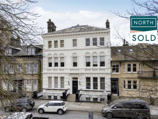 Apartment for sale in High Harrogate, Harrogate