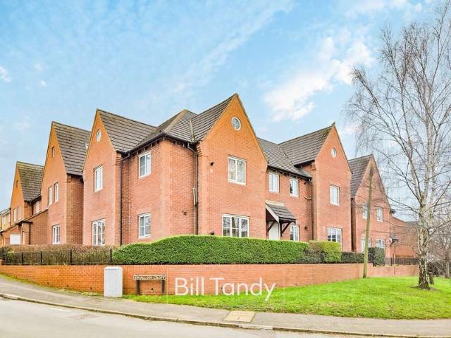 Apartment for sale in Lichfield, Boley Park