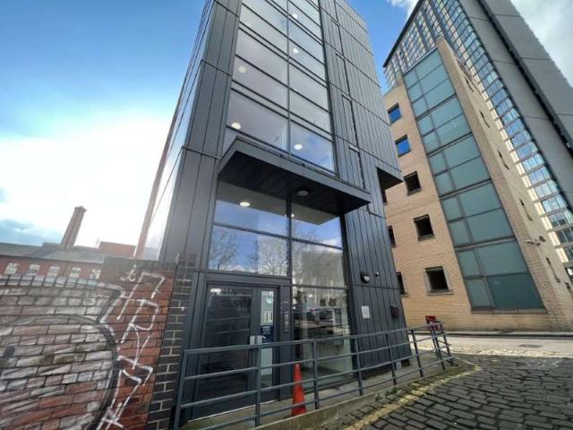 Apartment for sale in City Centre, South Yorkshire