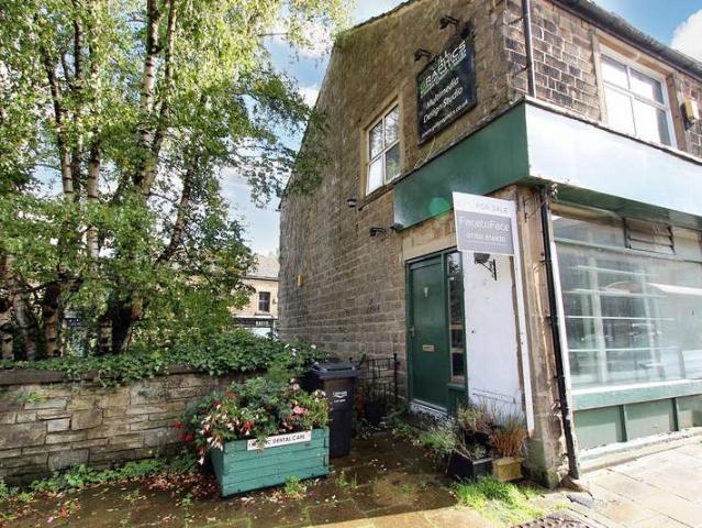 Apartment for sale in Salford, Todmorden