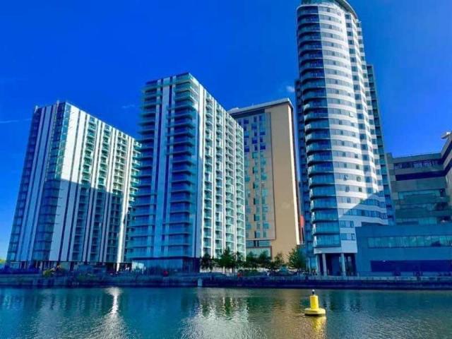 Apartment for sale in Salford, Greater Manchester