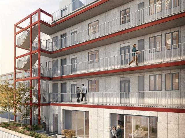 Apartment for sale in Old Ford, Bow