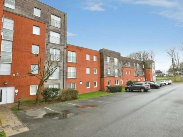 Apartment for sale in Burslem, Stoke-on-Trent