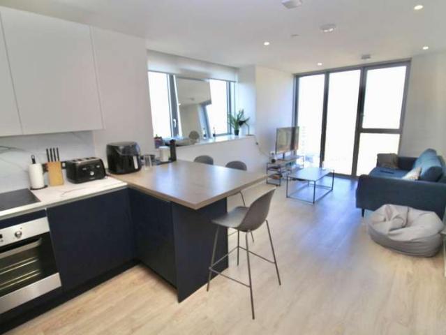 Apartment for sale in City Centre, Salford